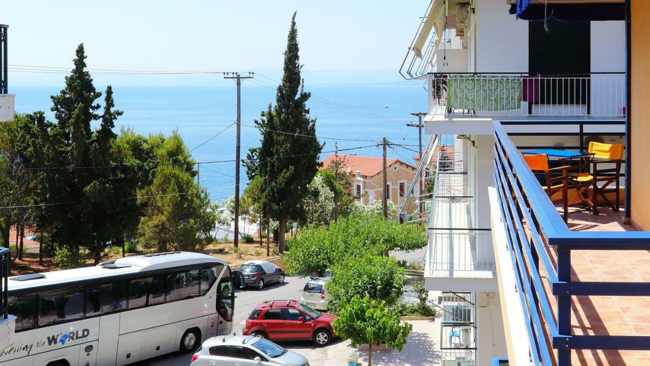 Ritsoni Studios Αιδηψός Εξωτερικό φωτογραφία