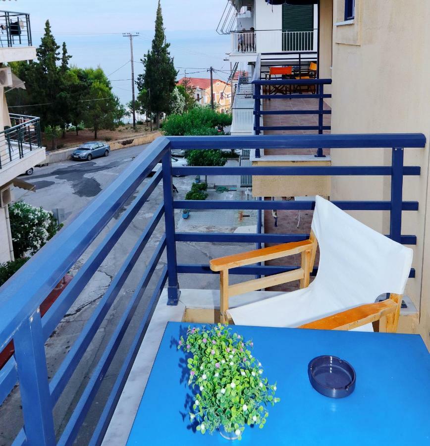 Ritsoni Studios Αιδηψός Εξωτερικό φωτογραφία
