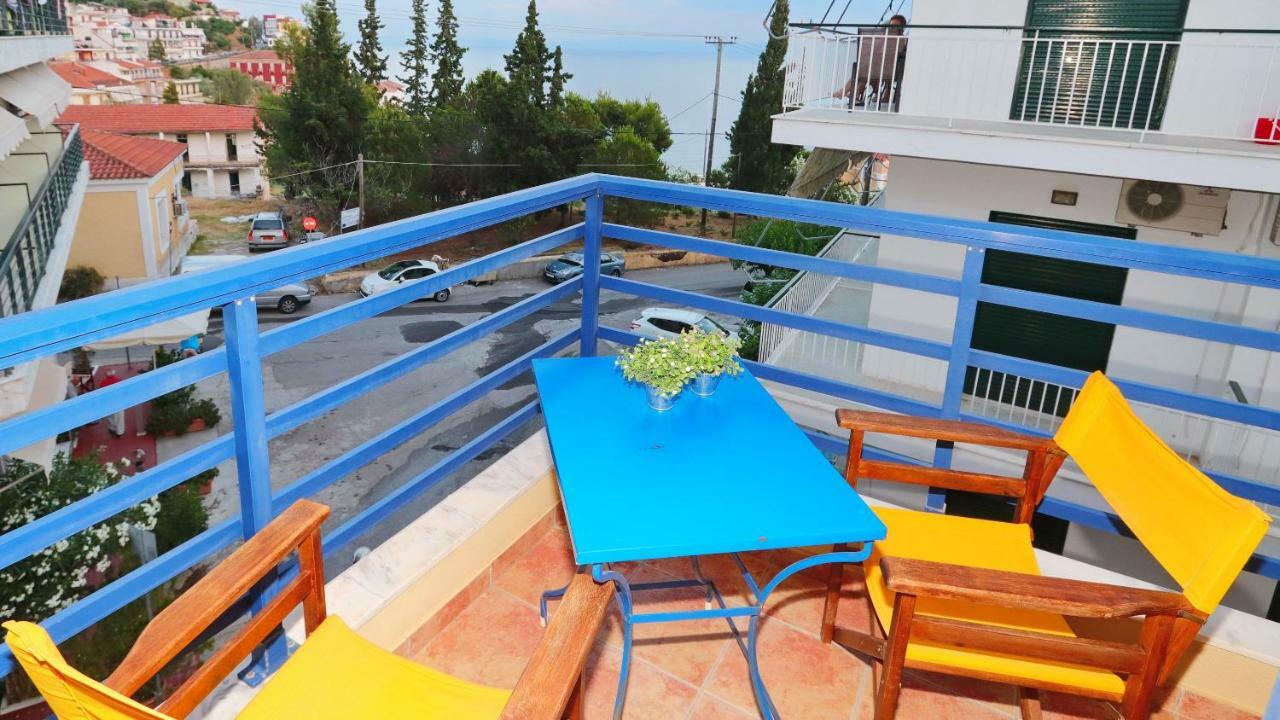Ritsoni Studios Αιδηψός Εξωτερικό φωτογραφία