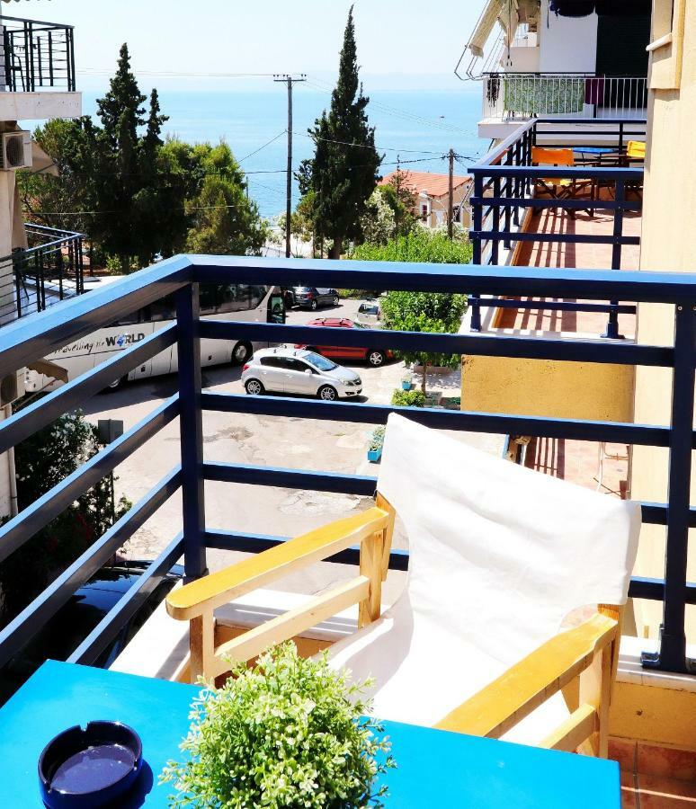 Ritsoni Studios Αιδηψός Εξωτερικό φωτογραφία