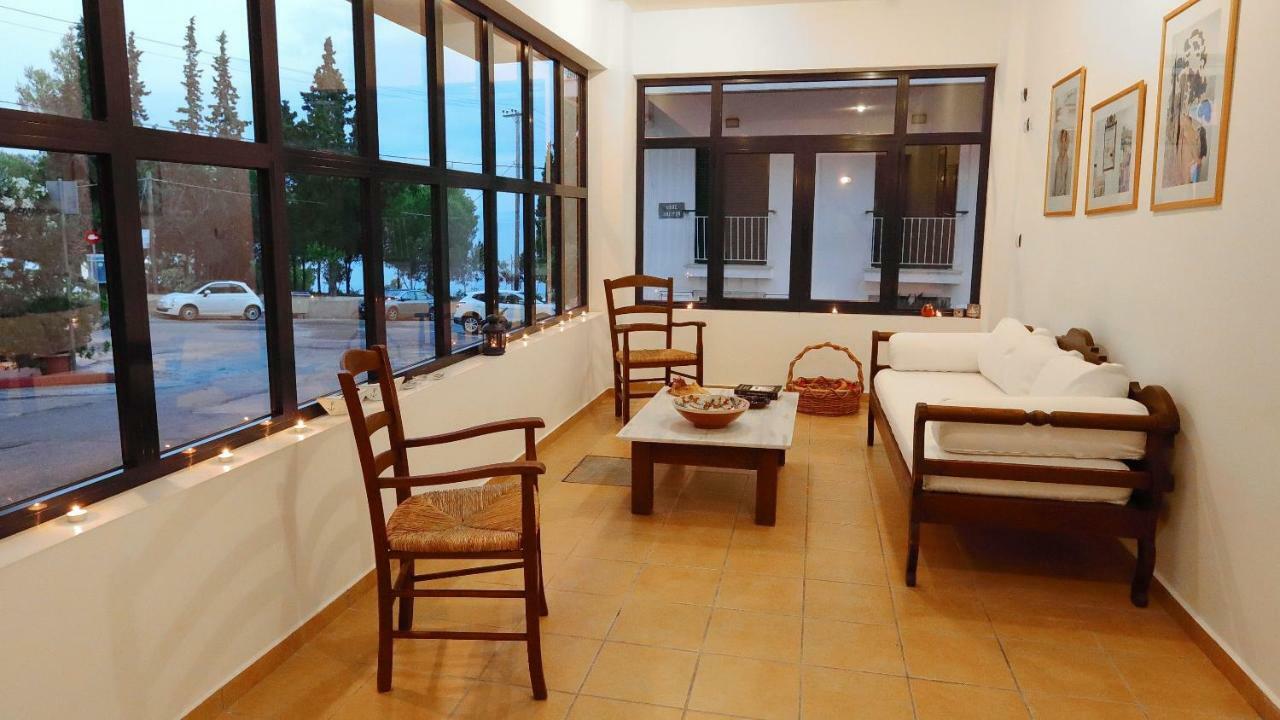 Ritsoni Studios Αιδηψός Εξωτερικό φωτογραφία