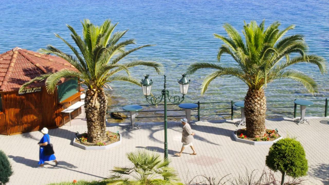 Ritsoni Studios Αιδηψός Εξωτερικό φωτογραφία
