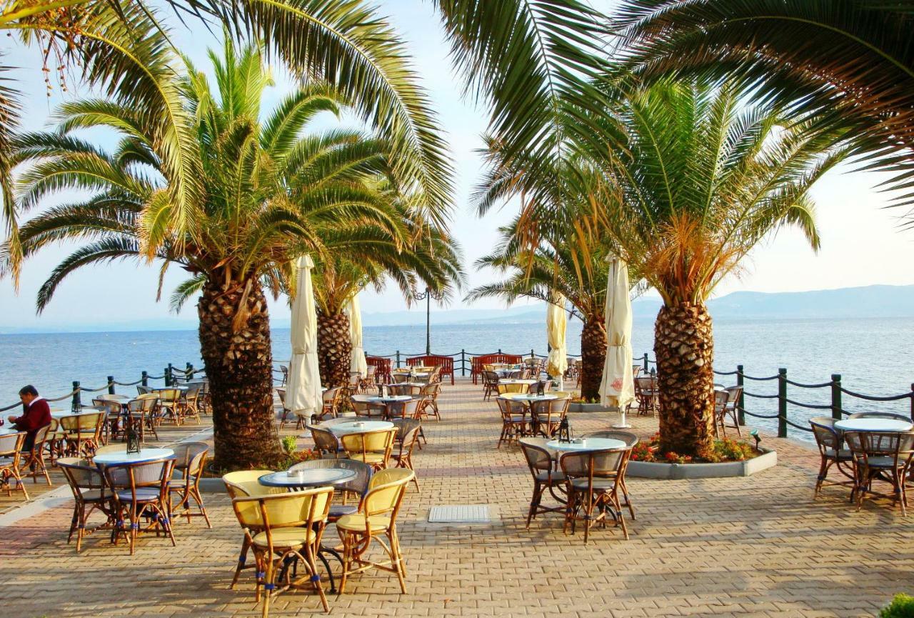 Ritsoni Studios Αιδηψός Εξωτερικό φωτογραφία