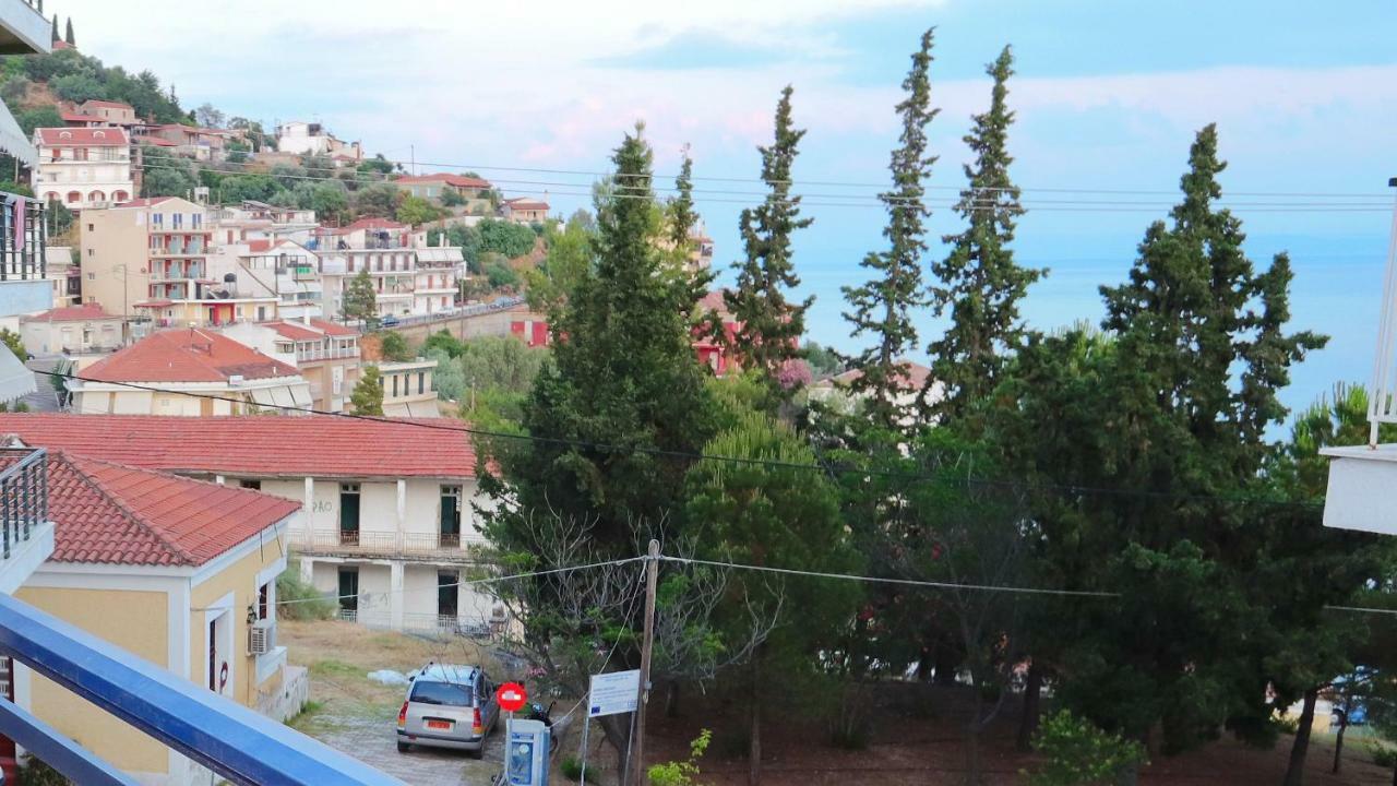 Ritsoni Studios Αιδηψός Εξωτερικό φωτογραφία