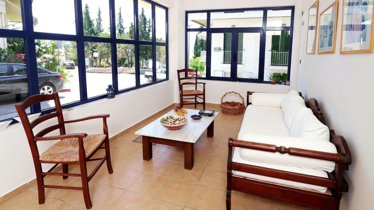 Ritsoni Studios Αιδηψός Εξωτερικό φωτογραφία