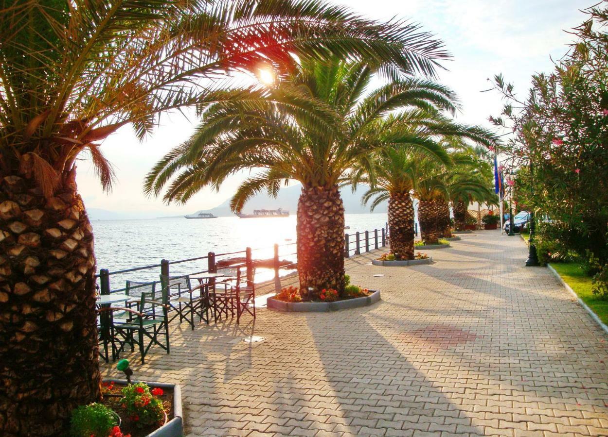 Ritsoni Studios Αιδηψός Εξωτερικό φωτογραφία