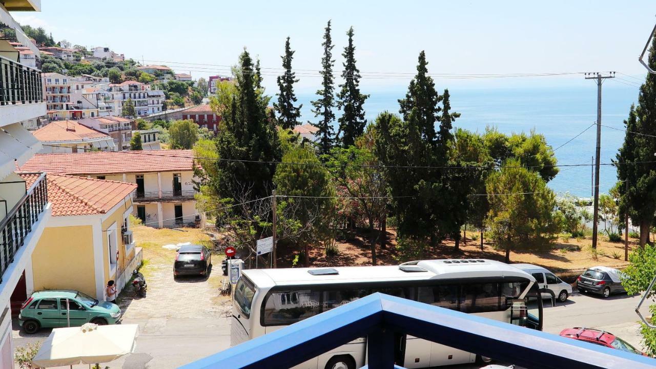 Ritsoni Studios Αιδηψός Εξωτερικό φωτογραφία