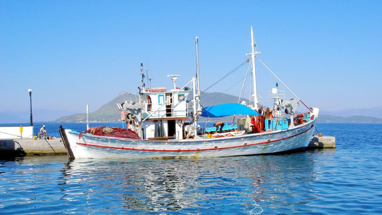 Ritsoni Studios Αιδηψός Εξωτερικό φωτογραφία