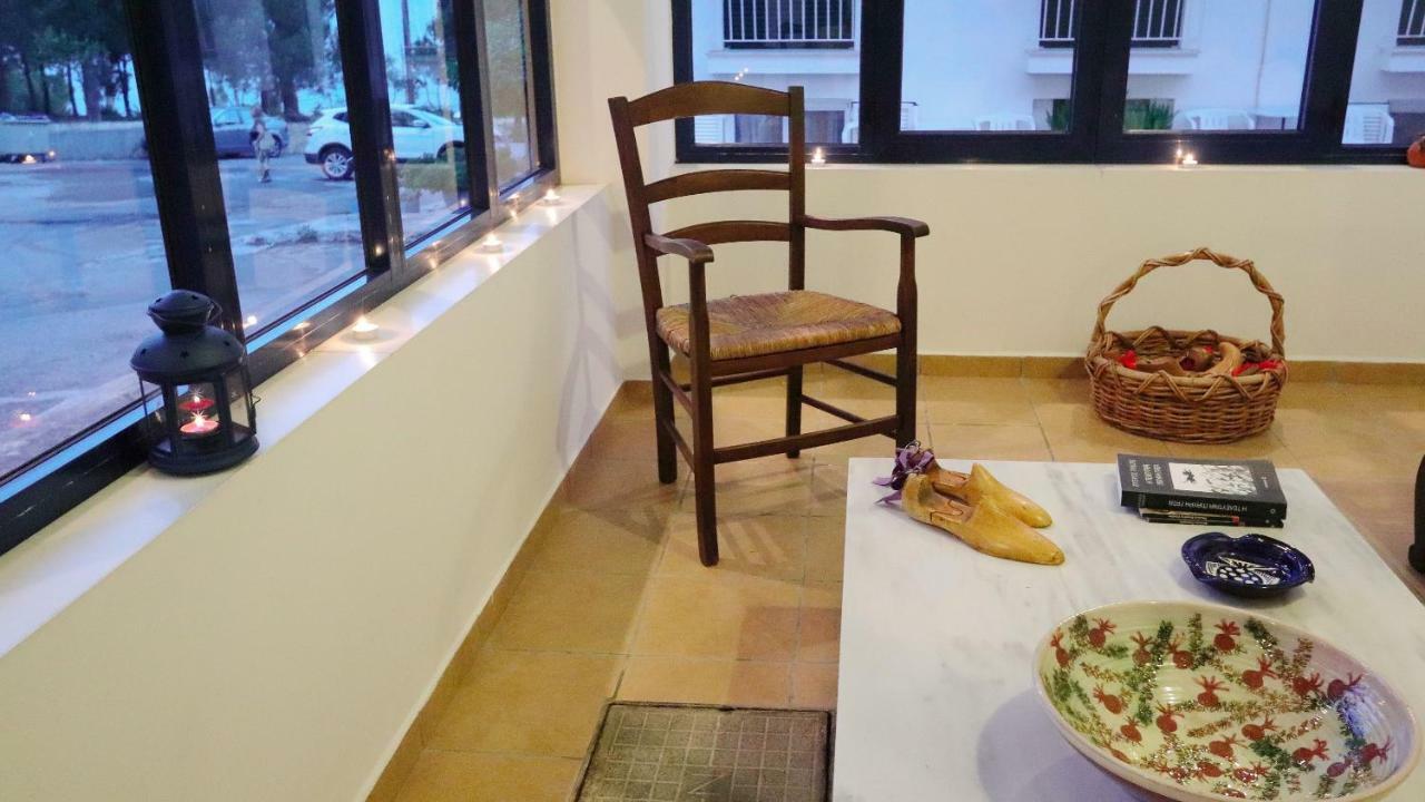 Ritsoni Studios Αιδηψός Εξωτερικό φωτογραφία