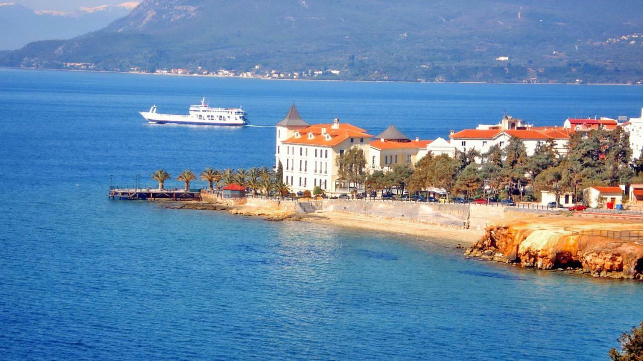 Ritsoni Studios Αιδηψός Εξωτερικό φωτογραφία