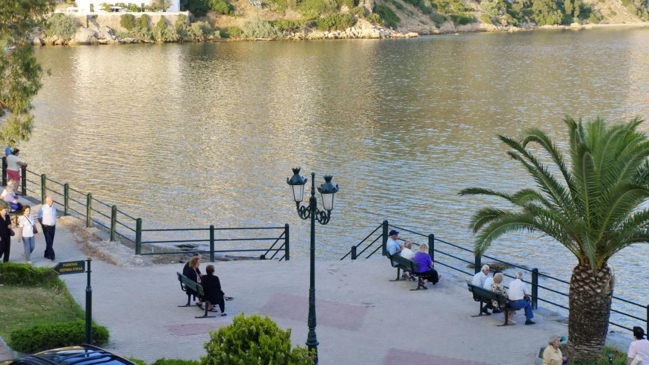Ritsoni Studios Αιδηψός Εξωτερικό φωτογραφία