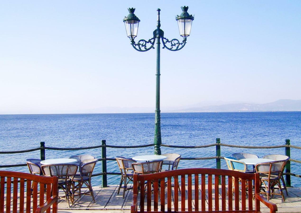 Ritsoni Studios Αιδηψός Εξωτερικό φωτογραφία