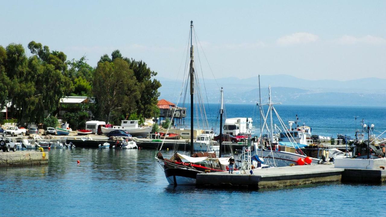 Ritsoni Studios Αιδηψός Εξωτερικό φωτογραφία