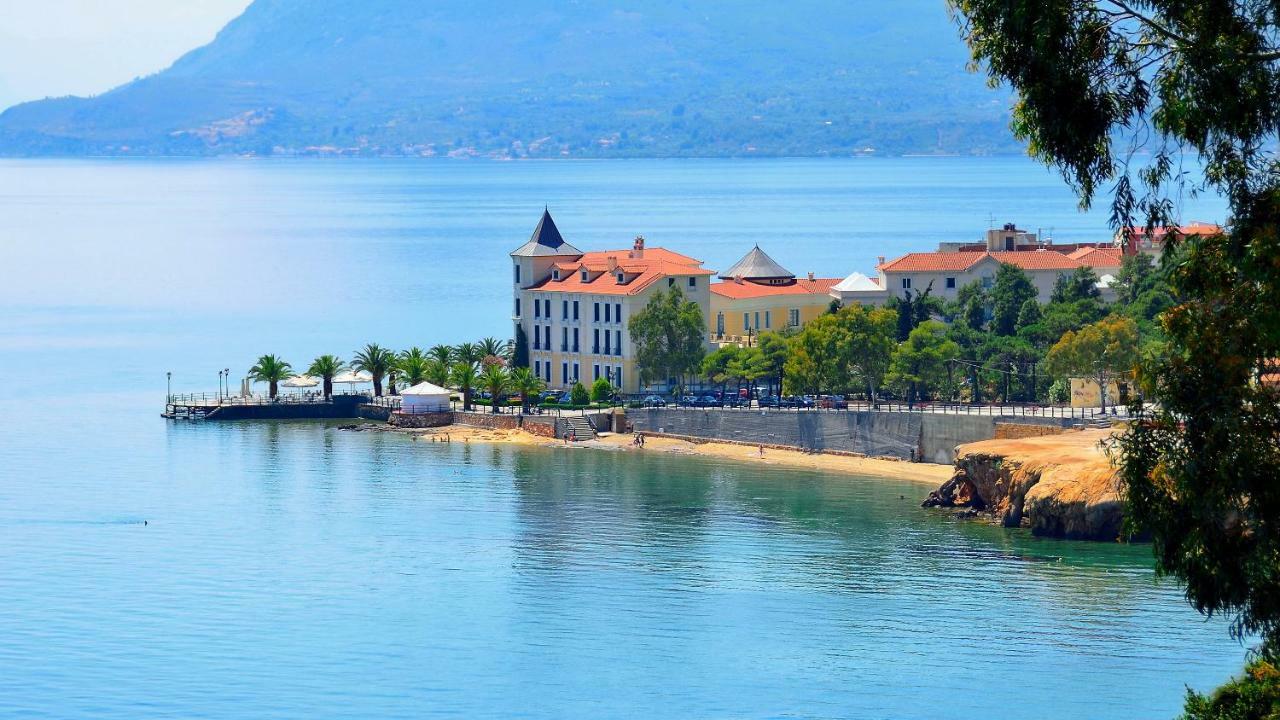 Ritsoni Studios Αιδηψός Εξωτερικό φωτογραφία