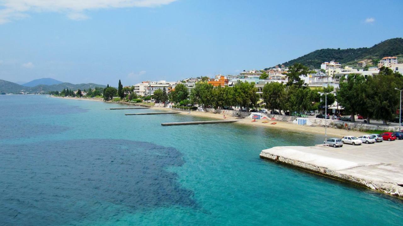 Ritsoni Studios Αιδηψός Εξωτερικό φωτογραφία