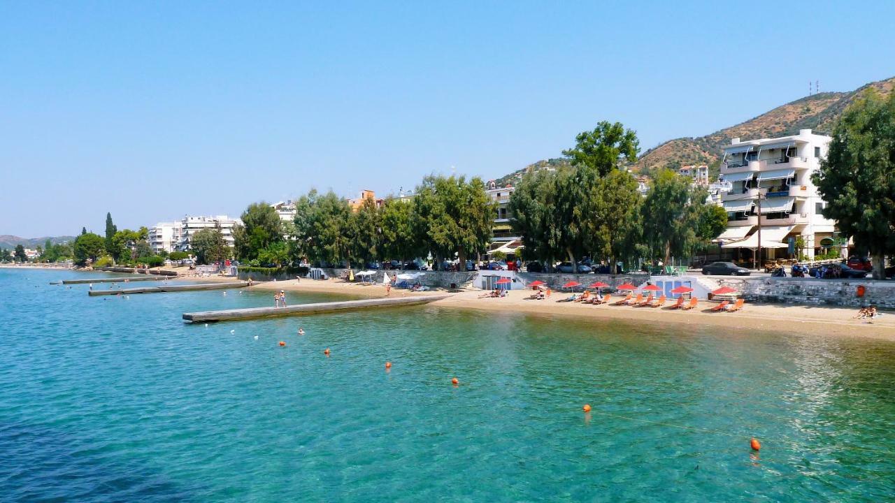 Ritsoni Studios Αιδηψός Εξωτερικό φωτογραφία
