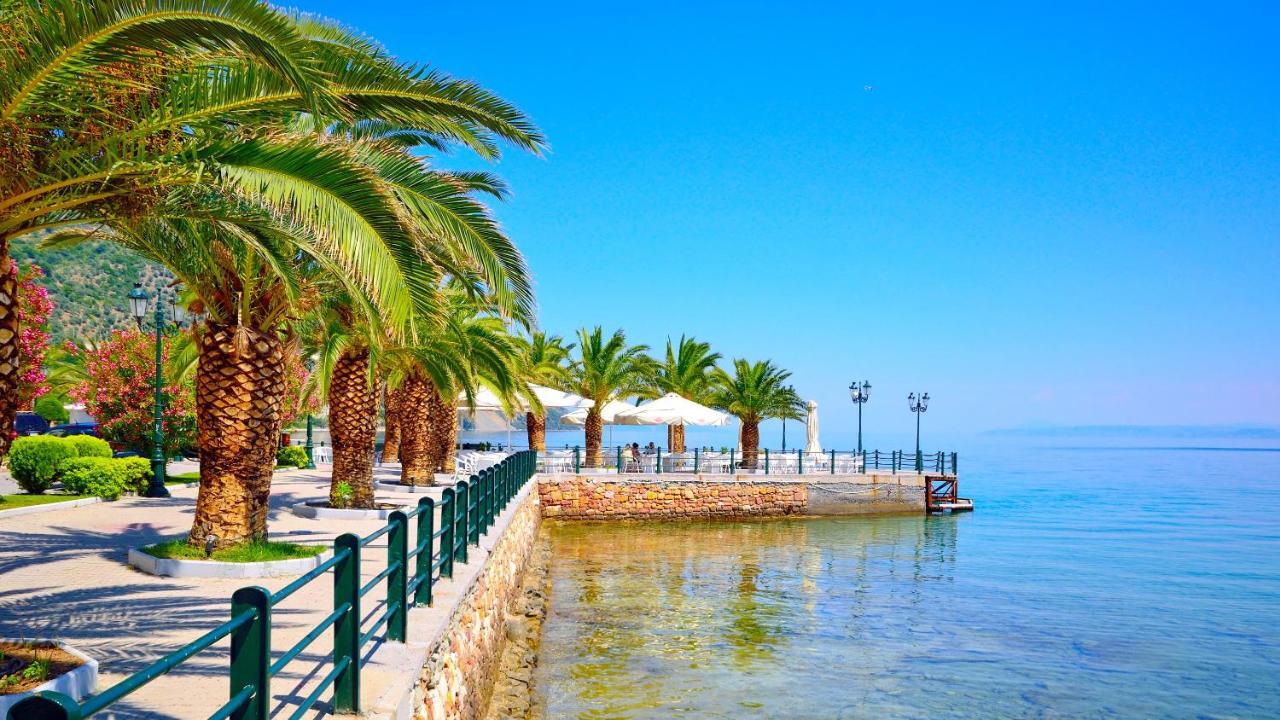Ritsoni Studios Αιδηψός Εξωτερικό φωτογραφία