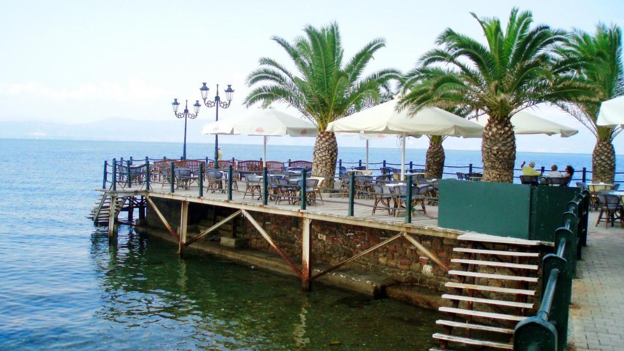 Ritsoni Studios Αιδηψός Εξωτερικό φωτογραφία